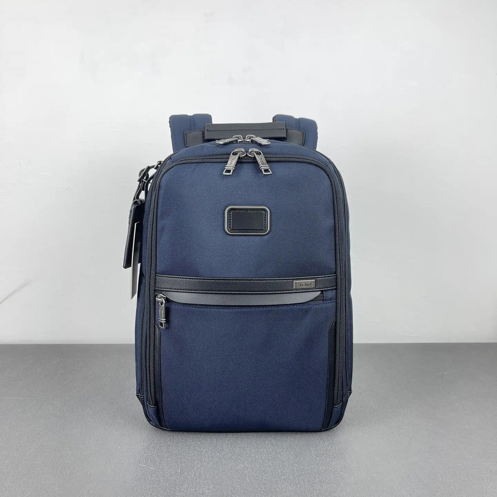 TUMI Ala 3 Backpack Blue